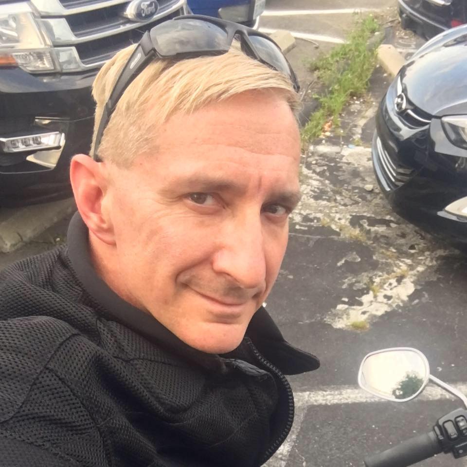 Headshot of Robert Merciless